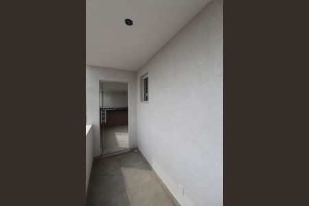 Apartamento à venda com 155m², 3 quartos e 2 vagasVaranda