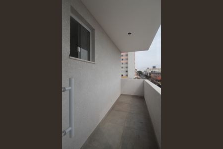 Apartamento à venda com 155m², 3 quartos e 2 vagasVaranda