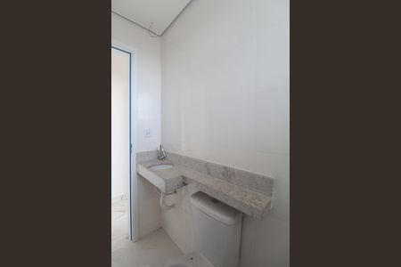 Apartamento à venda com 155m², 3 quartos e 2 vagasBanheiro Social