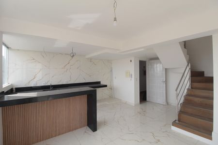 Apartamento à venda com 155m², 3 quartos e 2 vagasSala de Estar