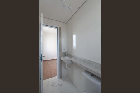 Apartamento à venda com 155m², 3 quartos e 2 vagasBanheiro da Suite