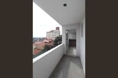 Apartamento à venda com 155m², 3 quartos e 2 vagasVaranda
