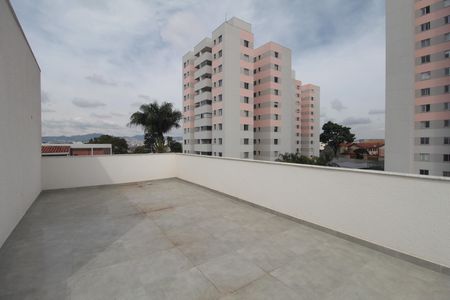 Apartamento à venda com 155m², 3 quartos e 2 vagasCobertura