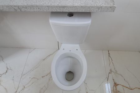 Apartamento à venda com 155m², 3 quartos e 2 vagasBanheiro da Suite
