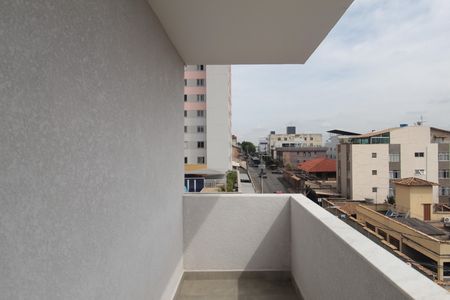 Apartamento à venda com 155m², 3 quartos e 2 vagasVaranda