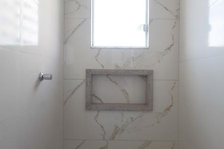 Apartamento à venda com 155m², 3 quartos e 2 vagasBanheiro da Suite