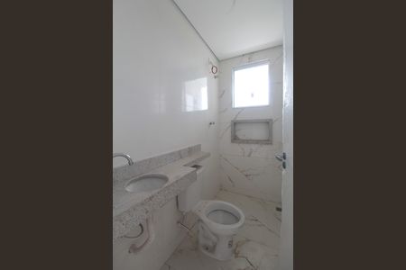 Apartamento à venda com 155m², 3 quartos e 2 vagasBanheiro Social
