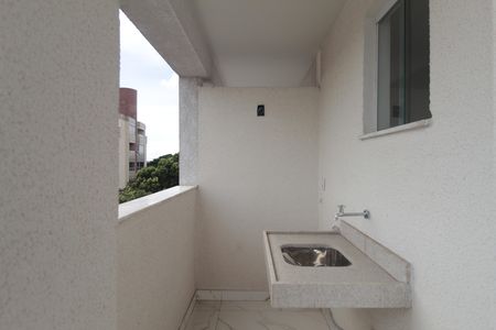 Apartamento à venda com 155m², 3 quartos e 2 vagasÁrea de Serviço