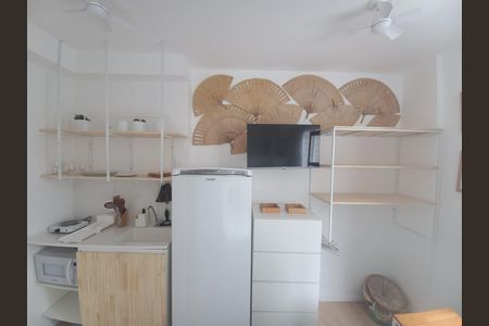 Studio à venda com 15m², 1 quarto e sem vaga Studio à venda com 15m², 1 quarto e sem vagaSala/Cozinha