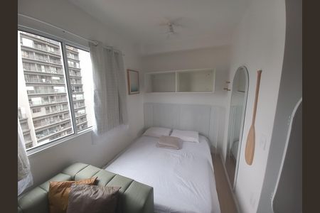 Quarto de kitnet/studio para alugar com 1 quarto, 15m² em República, São Paulo