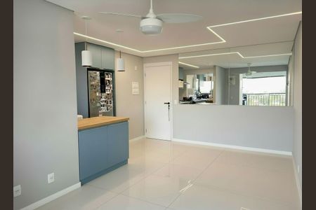 Apartamento à venda com 72m², 2 quartos e 1 vaga Apartamento à venda com 72m², 2 quartos e 1 vagaSala