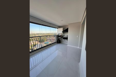 Apartamento à venda com 72m², 2 quartos e 1 vaga Apartamento à venda com 72m², 2 quartos e 1 vagaVaranda