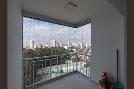 Apartamento para alugar com 66m², 3 quartos e 1 vaga Apartamento para alugar com 66m², 3 quartos e 1 vagaVaranda da Sala