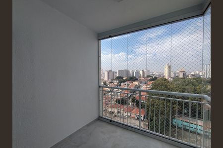 Apartamento para alugar com 66m², 3 quartos e 1 vaga Apartamento para alugar com 66m², 3 quartos e 1 vagaVaranda da Sala