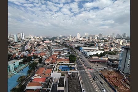 Apartamento para alugar com 66m², 3 quartos e 1 vaga Apartamento para alugar com 66m², 3 quartos e 1 vagaVista da Rua