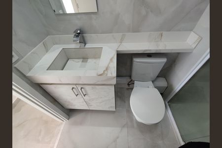Apartamento para alugar com 66m², 3 quartos e 1 vaga Apartamento para alugar com 66m², 3 quartos e 1 vagaBanheiro - torneira