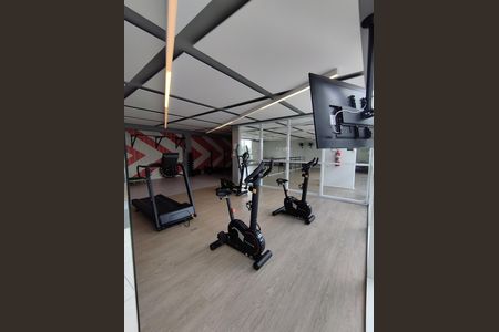 Apartamento para alugar com 66m², 3 quartos e 1 vaga Apartamento para alugar com 66m², 3 quartos e 1 vagaÁrea comum - Academia