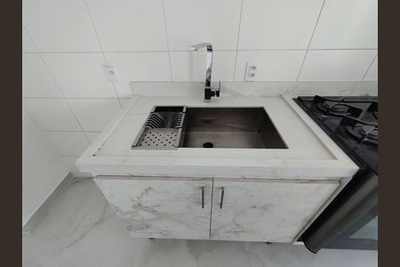 Apartamento para alugar com 66m², 3 quartos e 1 vaga Apartamento para alugar com 66m², 3 quartos e 1 vagaCozinha - Torneira