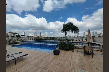Apartamento para alugar com 66m², 3 quartos e 1 vaga Apartamento para alugar com 66m², 3 quartos e 1 vagaÁrea comum - Piscina