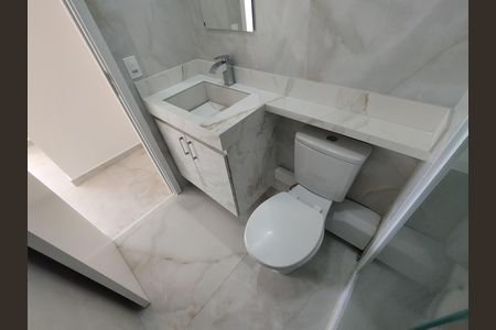 Apartamento para alugar com 66m², 3 quartos e 1 vaga Apartamento para alugar com 66m², 3 quartos e 1 vagaBanheiro - torneira