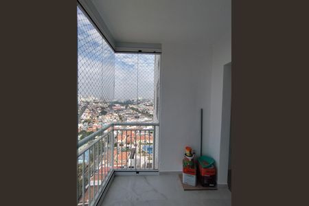 Apartamento para alugar com 66m², 3 quartos e 1 vaga Apartamento para alugar com 66m², 3 quartos e 1 vagaVaranda da Sala