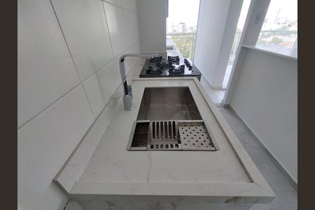 Apartamento para alugar com 66m², 3 quartos e 1 vaga Apartamento para alugar com 66m², 3 quartos e 1 vagaCozinha - Torneira