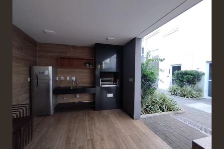 Apartamento para alugar com 66m², 3 quartos e 1 vaga Apartamento para alugar com 66m², 3 quartos e 1 vagaÁrea comum - Churrasqueira