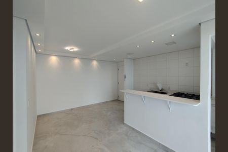 Sala  de apartamento para alugar com 3 quartos, 66m² em Ipiranga, São Paulo