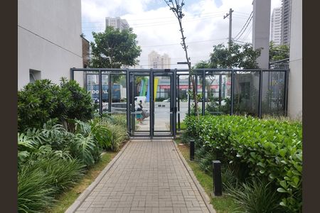 Apartamento para alugar com 66m², 3 quartos e 1 vaga Apartamento para alugar com 66m², 3 quartos e 1 vagaFachada e portaria