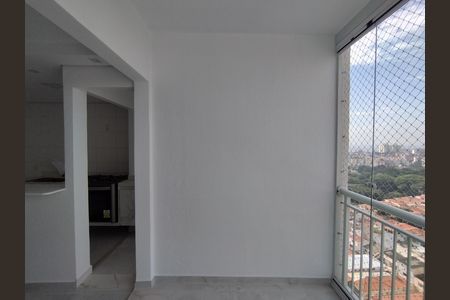 Apartamento para alugar com 66m², 3 quartos e 1 vaga Apartamento para alugar com 66m², 3 quartos e 1 vagaVaranda da Sala