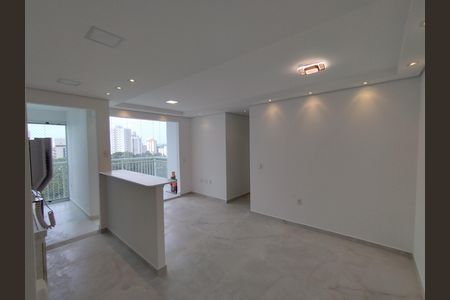 Sala  de apartamento para alugar com 3 quartos, 66m² em Ipiranga, São Paulo