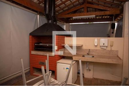 Apartamento para alugar com 44m², 2 quartos e 1 vaga Apartamento para alugar com 44m², 2 quartos e 1 vagaChurrasqueira