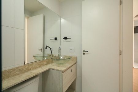 Apartamento para alugar com 44m², 2 quartos e 1 vaga Apartamento para alugar com 44m², 2 quartos e 1 vagaBanheiro