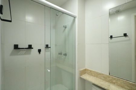Apartamento para alugar com 44m², 2 quartos e 1 vaga Apartamento para alugar com 44m², 2 quartos e 1 vagaBanheiro