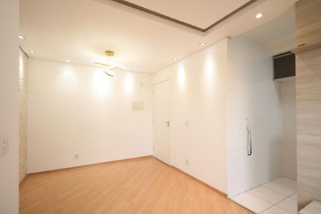 Sala de apartamento para alugar com 2 quartos, 44m² em Centro, Diadema