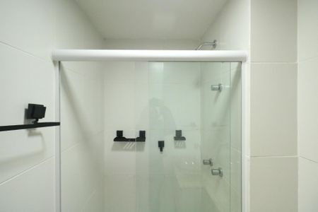 Apartamento para alugar com 44m², 2 quartos e 1 vaga Apartamento para alugar com 44m², 2 quartos e 1 vagaBanheiro