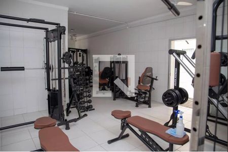 Apartamento para alugar com 44m², 2 quartos e 1 vaga Apartamento para alugar com 44m², 2 quartos e 1 vagaAcademia