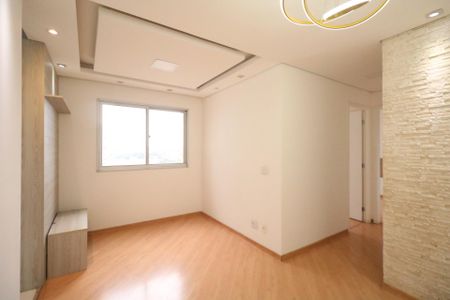 Sala de apartamento para alugar com 2 quartos, 44m² em Centro, Diadema