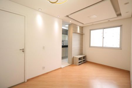 Sala de apartamento para alugar com 2 quartos, 44m² em Centro, Diadema