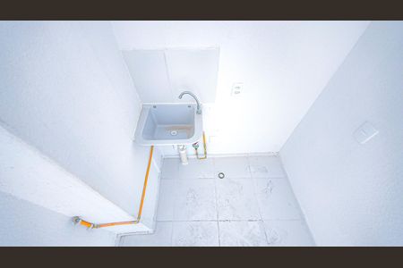 Apartamento à venda com 33m², 2 quartos e sem vaga Apartamento à venda com 33m², 2 quartos e sem vagaCozinha e Área de Serviço