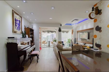 Sala de apartamento à venda com 2 quartos, 110m² em Liberdade, São Paulo