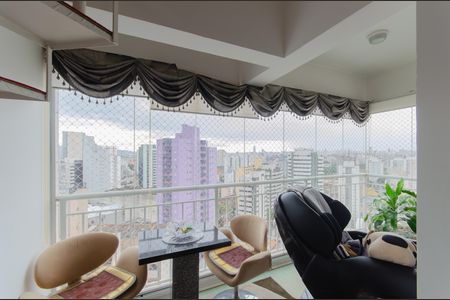 Sala de apartamento à venda com 2 quartos, 110m² em Liberdade, São Paulo
