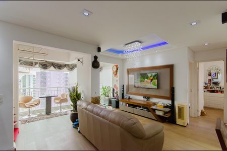 Sala de apartamento à venda com 2 quartos, 110m² em Liberdade, São Paulo