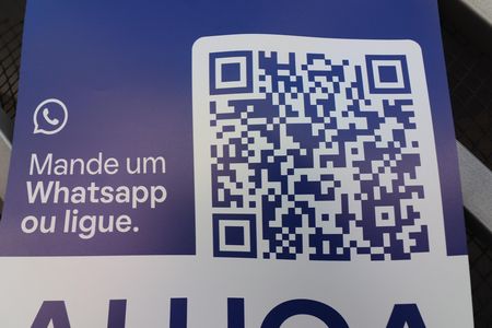 Casa para alugar com 91m², 2 quartos e 1 vagaQR CODE 