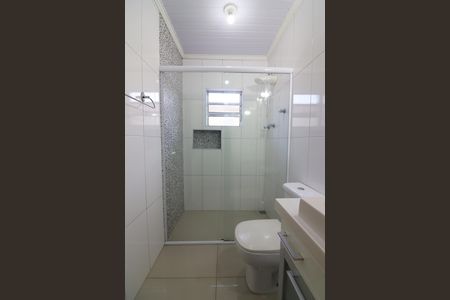 Casa para alugar com 91m², 2 quartos e 1 vagaBanheiro Social