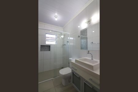 Casa para alugar com 91m², 2 quartos e 1 vagaBanheiro Social