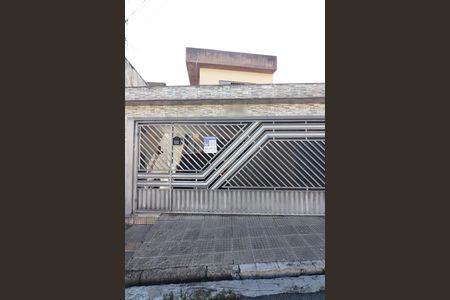 Casa para alugar com 91m², 2 quartos e 1 vagaFachada