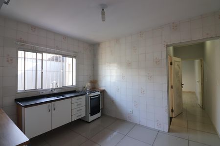 Casa para alugar com 91m², 2 quartos e 1 vagaCozinha 