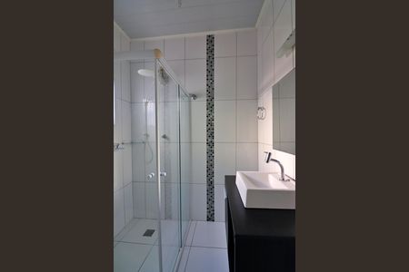 Quarto 2 - Suíte Banheiro  de casa para alugar com 2 quartos, 91m² em Paulicéia, São Bernardo do Campo