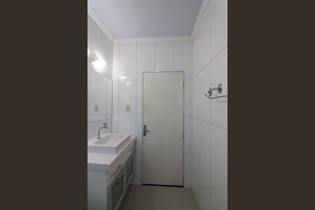 Casa para alugar com 91m², 2 quartos e 1 vagaBanheiro Social